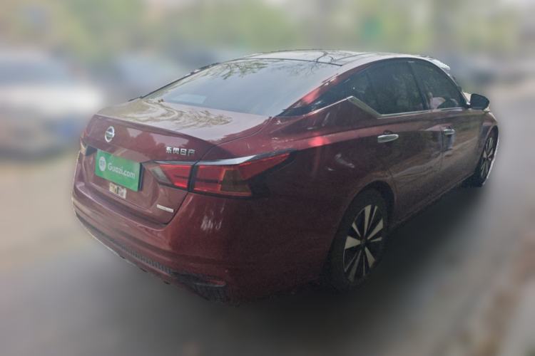 Used Nissan Teana 2021 2.0L XL Upper AD1 Smart Drive & Navigation Edition Rear Right 45 Deg