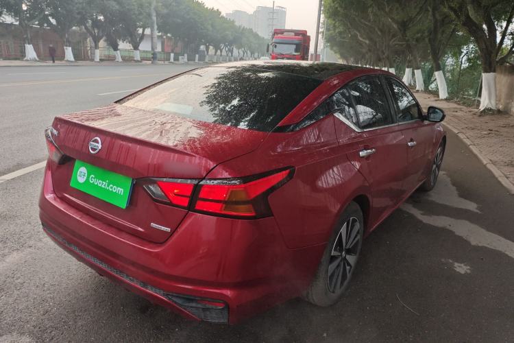 Used Nissan Teana 2021 2.0L XL Comfort Edition Rear Right 45 Deg