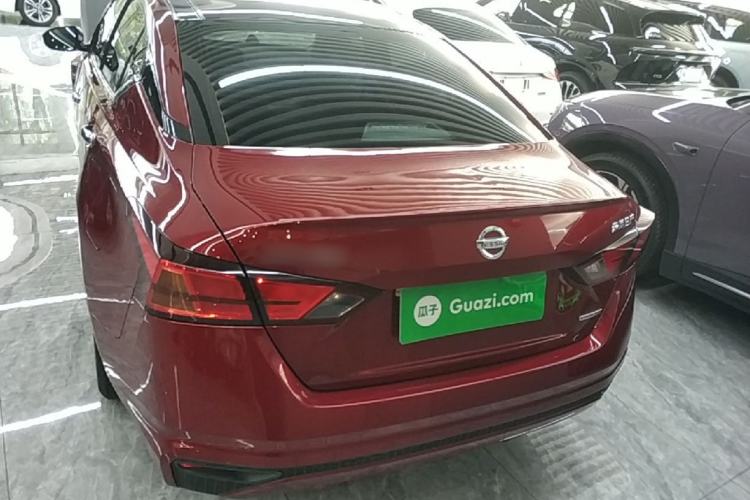 Used Nissan Teana 2021 2.0L XL Comfort Edition Rear