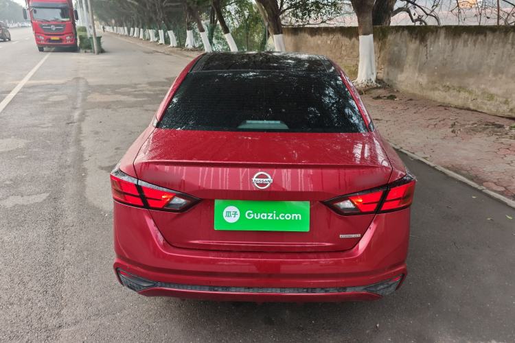 Used Nissan Teana 2021 2.0L XL Comfort Edition Rear