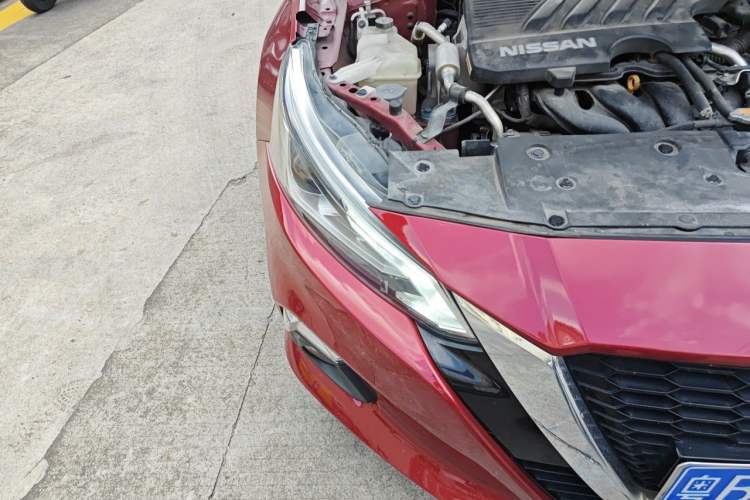 Used Nissan Teana 2021 2.0L XL Comfort Edition Right Front Headlight