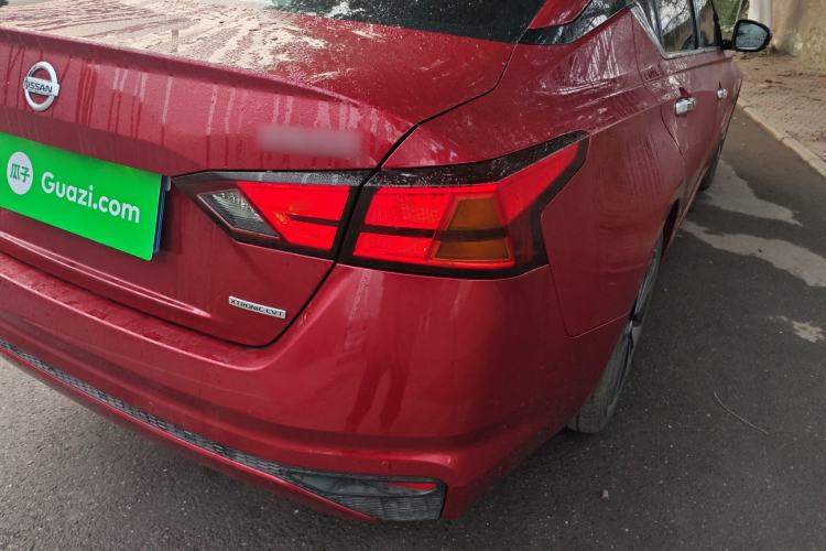 Used Nissan Teana 2021 2.0L XL Comfort Edition Right Rear Taillight