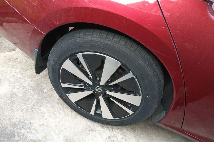 Used Nissan Teana 2021 2.0L XL Comfort Edition Right Rear Wheel Hub