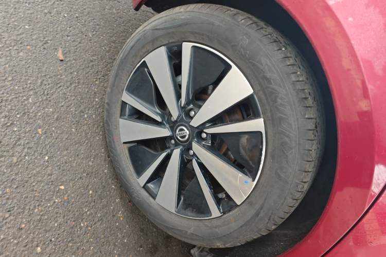 Used Nissan Teana 2021 2.0L XL Comfort Edition Right Rear Wheel Hub