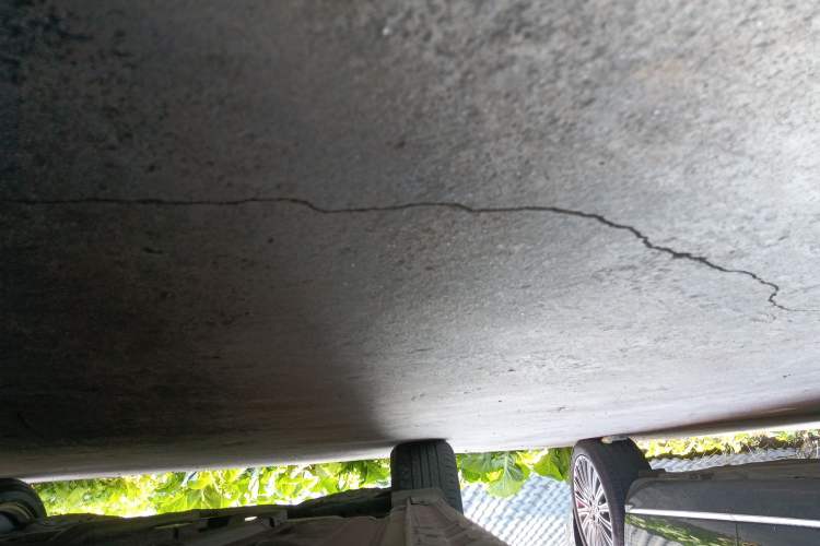 Used Nissan Teana 2021 2.0L XL Comfort Edition Right Side Sill
