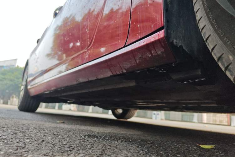 Used Nissan Teana 2021 2.0L XL Comfort Edition Right Side Sill