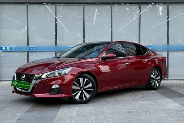 Used Nissan Teana 2021 2.0L XL Comfort Edition