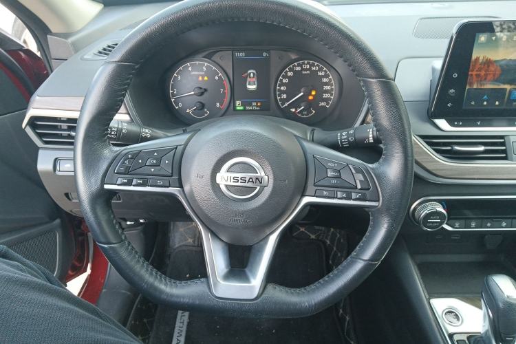 Used Nissan Teana 2021 2.0L XL Comfort Edition Steering Wheel