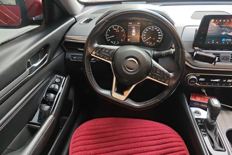 Used Nissan Teana 2021 2.0L XL Comfort Edition Steering Wheel