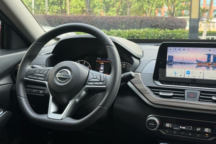 Used Nissan Teana 2021 2.0L XL Comfort Edition Steering Wheel