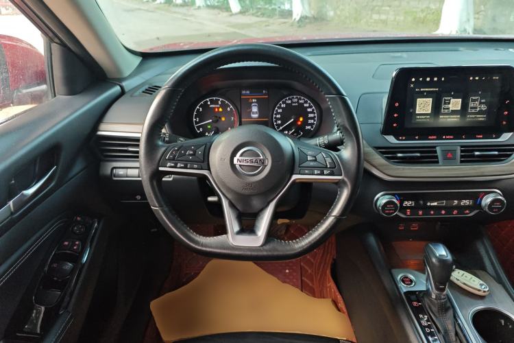 Used Nissan Teana 2021 2.0L XL Comfort Edition Steering Wheel