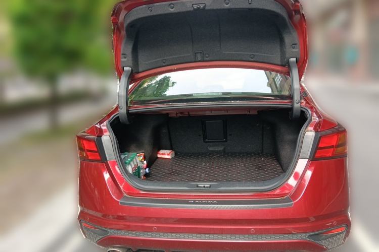 Used Nissan Teana 2021 2.0L XL Comfort Edition Trunk