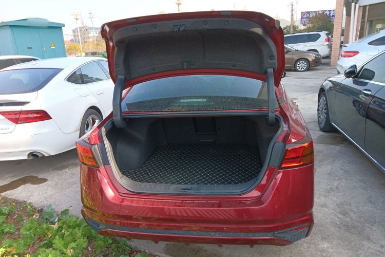 Used Nissan Teana 2021 2.0L XL Comfort Edition Trunk
