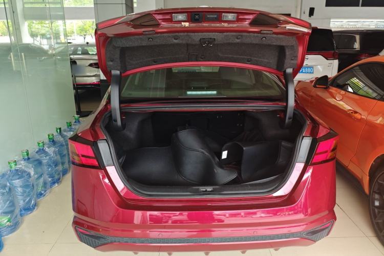 Used Nissan Teana 2021 2.0L XL Comfort Edition Trunk
