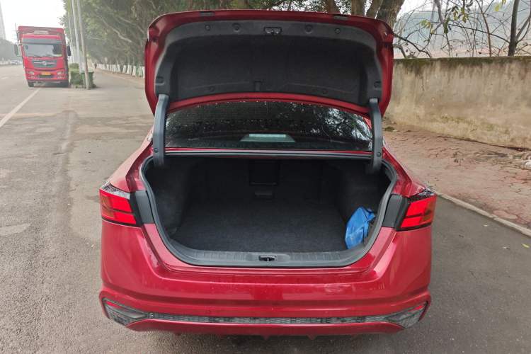 Used Nissan Teana 2021 2.0L XL Comfort Edition Trunk