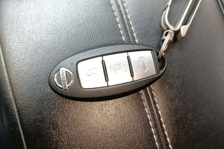 Used Nissan Teana 2021 2.0L XL Comfort Edition Vehicle Key