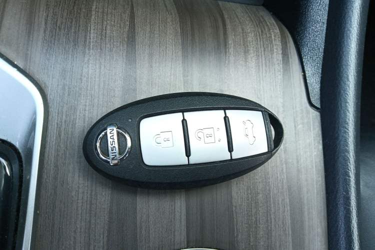 Used Nissan Teana 2021 2.0L XL Comfort Edition Vehicle Key