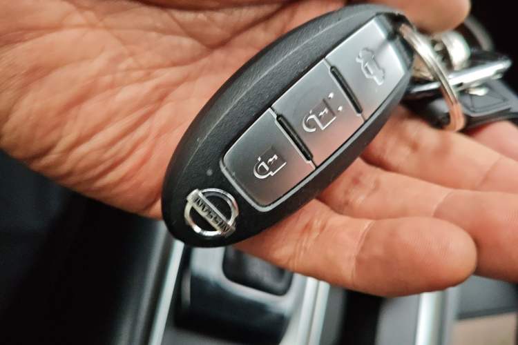 Used Nissan Teana 2021 2.0L XL Comfort Edition Vehicle Key