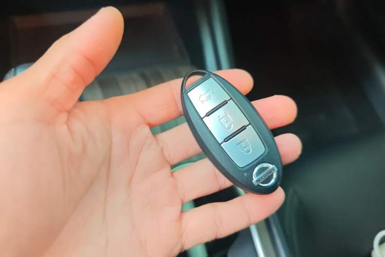 Used Nissan Teana 2021 2.0L XL Comfort Edition Vehicle Key