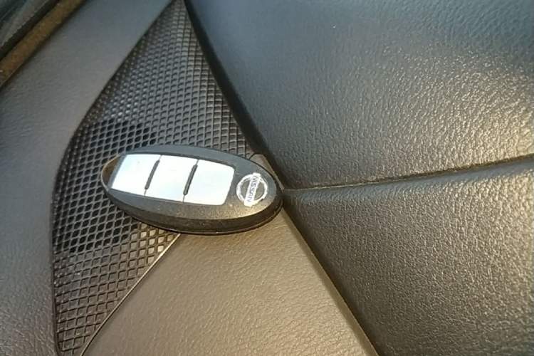 Used Nissan Teana 2021 2.0L XL Comfort Edition Vehicle Key