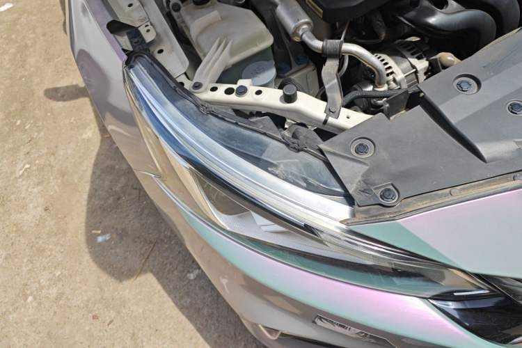 Used Nissan Teana 2021 2.0L XL Comfort Edition Right Front Headlight