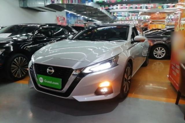 Used Nissan Teana 2021 2.0L XL Comfort Edition