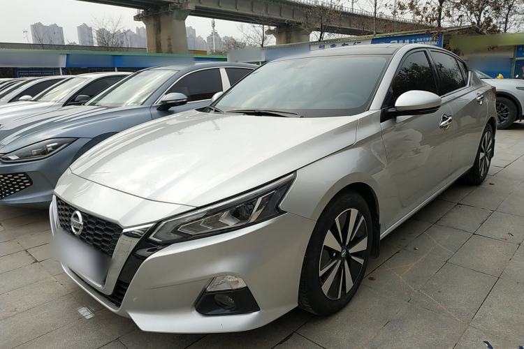 Used Nissan Teana 2021 2.0L XL Comfort Edition Guazi used car, China used car export, Used car for sale, Used Nissan cars, Cheapest cars for sale