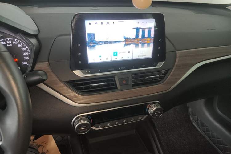 Used Nissan Teana 2021 2.0L XL Comfort Edition Audio And AC Panel
