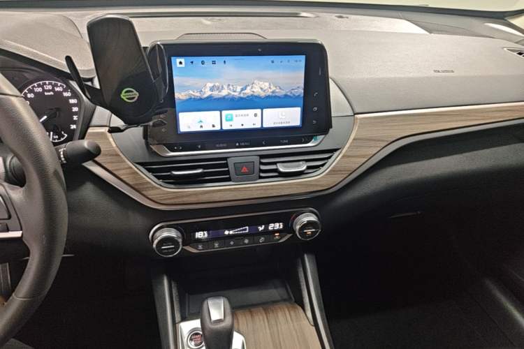 Used Nissan Teana 2021 2.0L XL Comfort Edition Audio And AC Panel