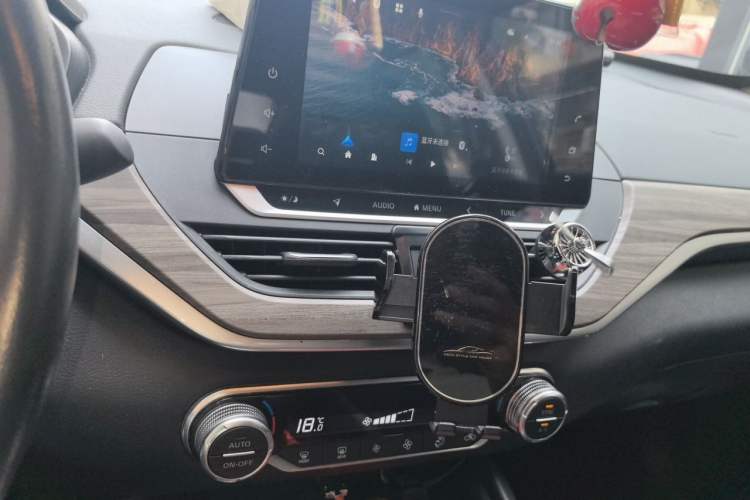 Used Nissan Teana 2021 2.0L XL Comfort Edition Audio And AC Panel