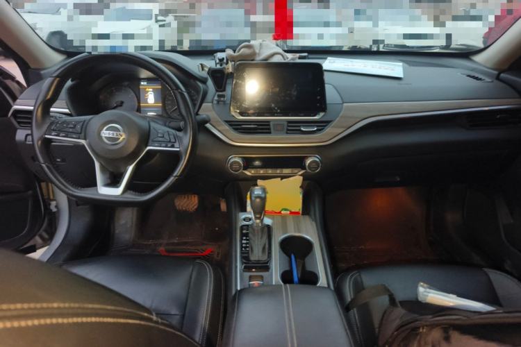 Used Nissan Teana 2021 2.0L XL Comfort Edition Center Console