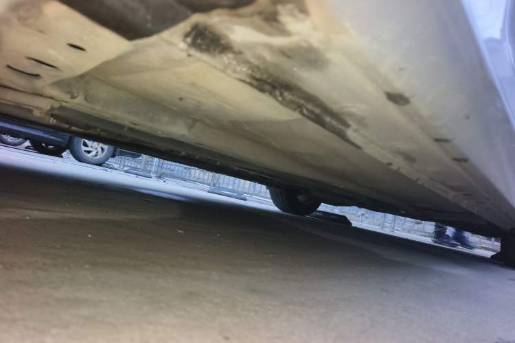 Used Nissan Teana 2021 2.0L XL Comfort Edition Chassis Front Left