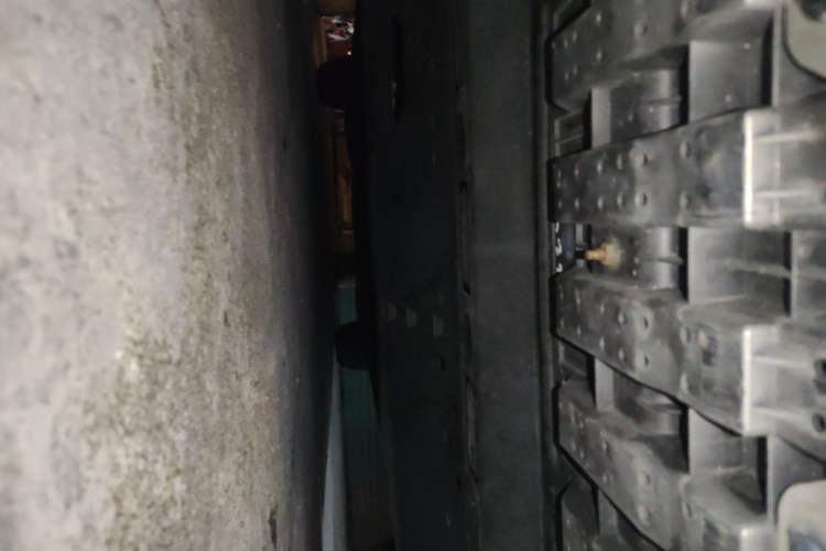 Used Nissan Teana 2021 2.0L XL Comfort Edition Chassis Front