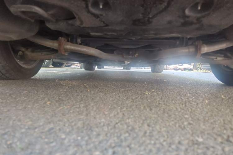 Used Nissan Teana 2021 2.0L XL Comfort Edition Chassis Rear
