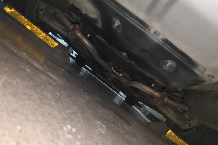 Used Nissan Teana 2021 2.0L XL Comfort Edition Chassis Rear
