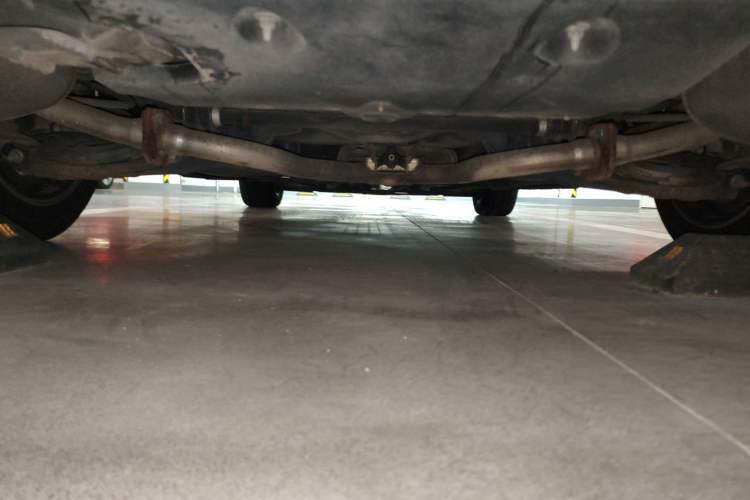 Used Nissan Teana 2021 2.0L XL Comfort Edition Chassis Rear