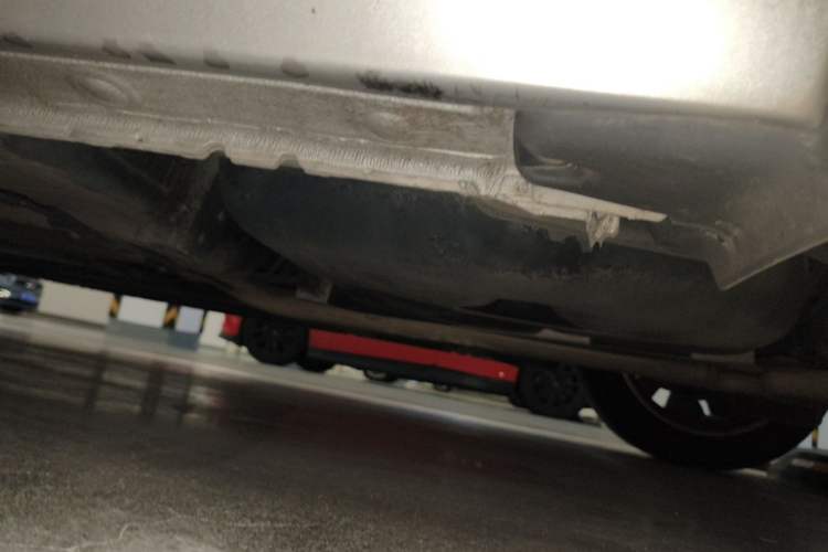 Used Nissan Teana 2021 2.0L XL Comfort Edition Chassis Rear Left