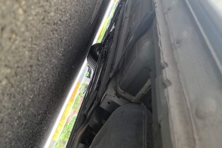 Used Nissan Teana 2021 2.0L XL Comfort Edition Chassis Rear Left