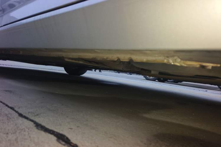 Used Nissan Teana 2021 2.0L XL Comfort Edition Chassis Rear Left
