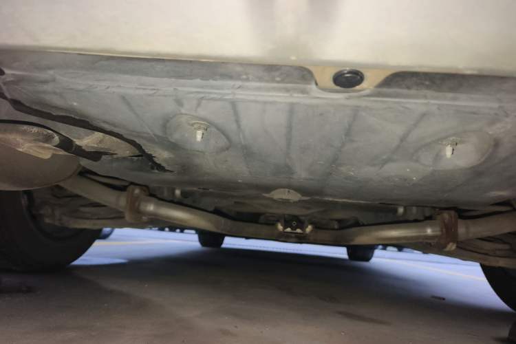 Used Nissan Teana 2021 2.0L XL Comfort Edition Chassis Rear