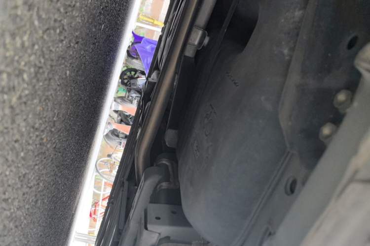 Used Nissan Teana 2021 2.0L XL Comfort Edition Chassis Rear Right