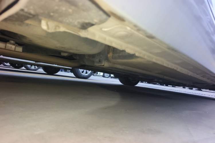 Used Nissan Teana 2021 2.0L XL Comfort Edition Chassis Rear Right