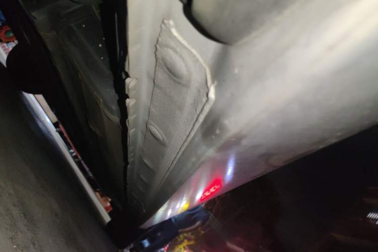 Used Nissan Teana 2021 2.0L XL Comfort Edition Chassis Rear Right