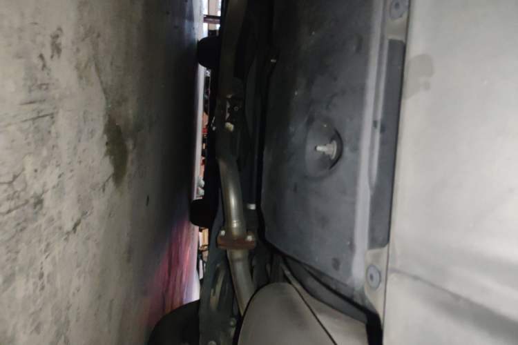 Used Nissan Teana 2021 2.0L XL Comfort Edition Chassis Rear