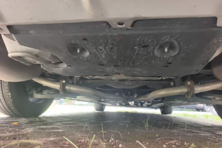 Used Nissan Teana 2021 2.0L XL Comfort Edition Chassis Rear