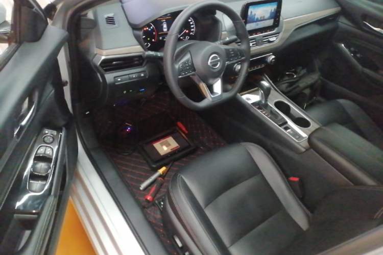Used Nissan Teana 2021 2.0L XL Comfort Edition Driver Seat