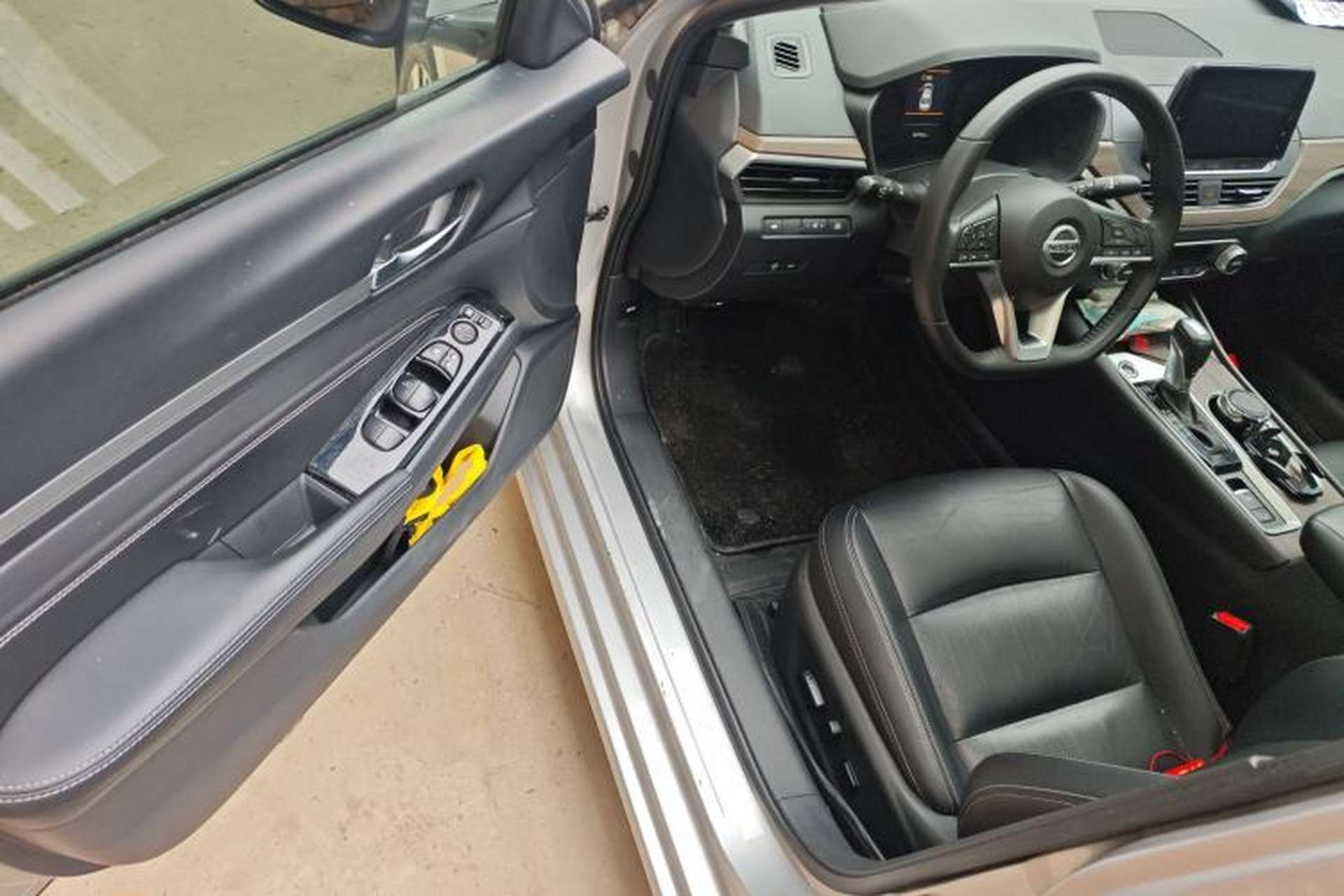 Used Nissan Teana 2021 2.0L XL Comfort Edition Driver Seat