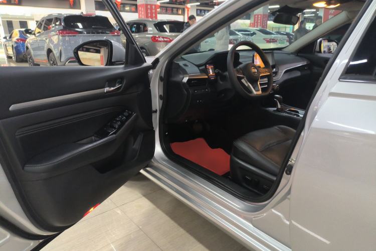 Used Nissan Teana 2021 2.0L XL Comfort Edition Driver Seat