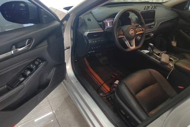 Used Nissan Teana 2021 2.0T XL Upper AD1 Smart Navigation Edition Driver Seat