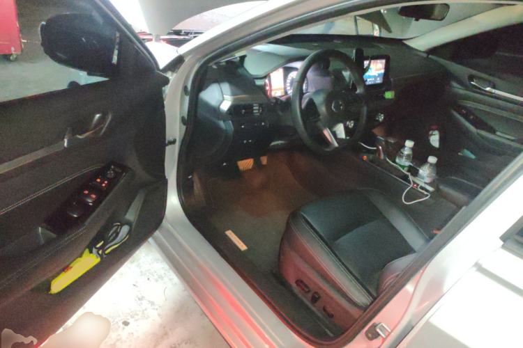 Used Nissan Teana 2021 2.0L XL Comfort Edition Driver Seat